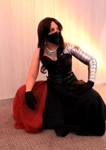 Cosplay-Cover: Winter Soldier ☆ Fem Version