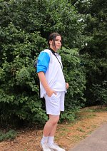 Cosplay-Cover: Shishido Ryo (Trikot)