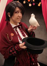 Cosplay-Cover: Kashuu Kiyomitsu ☆ Lolita-Style