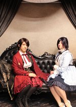 Cosplay-Cover: Yasusada Yamatonokami