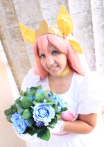 Cosplay-Cover: Wedding Peach ☆ Wedding