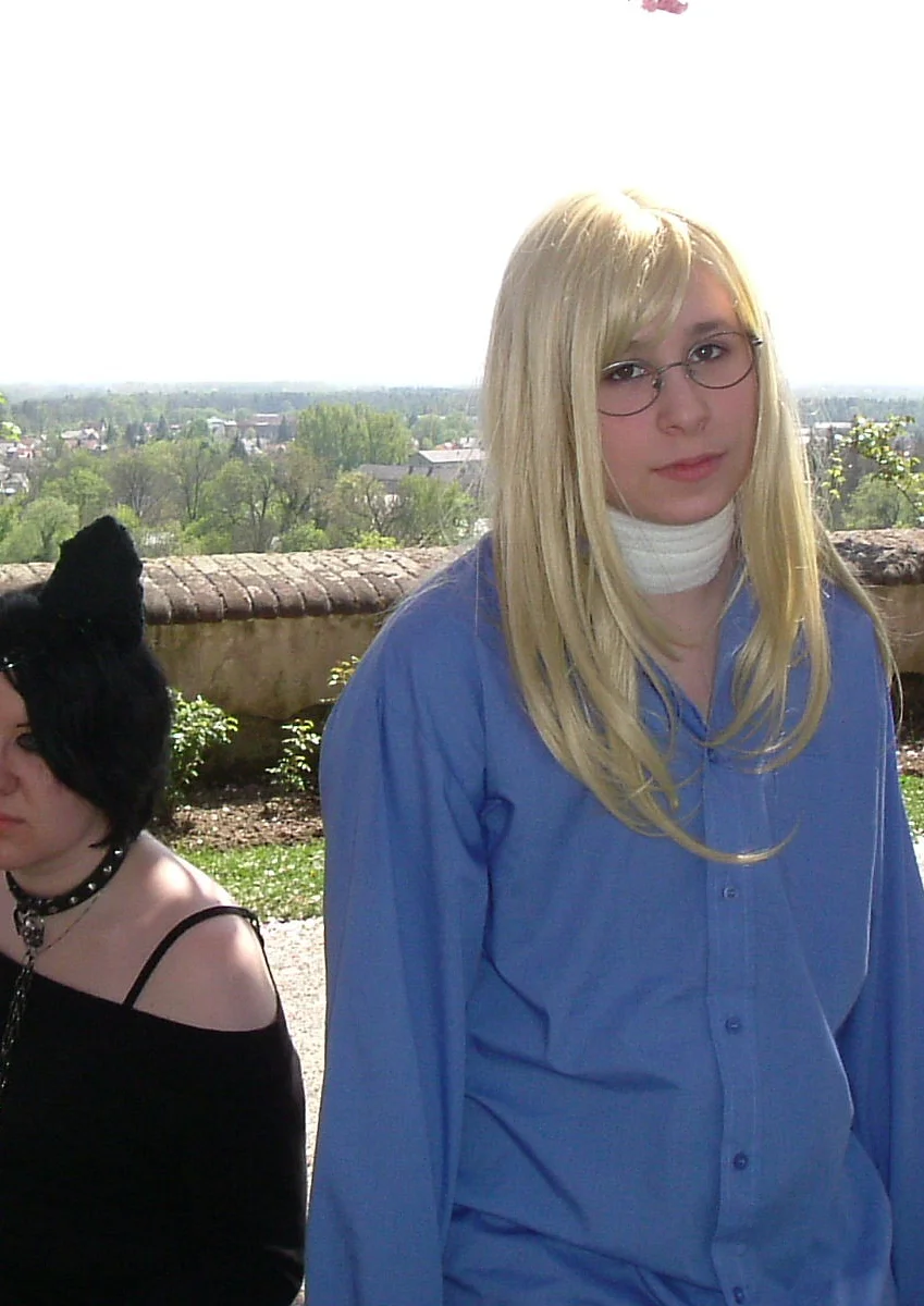 Cosplay-Cover: Soubi Agatsuma