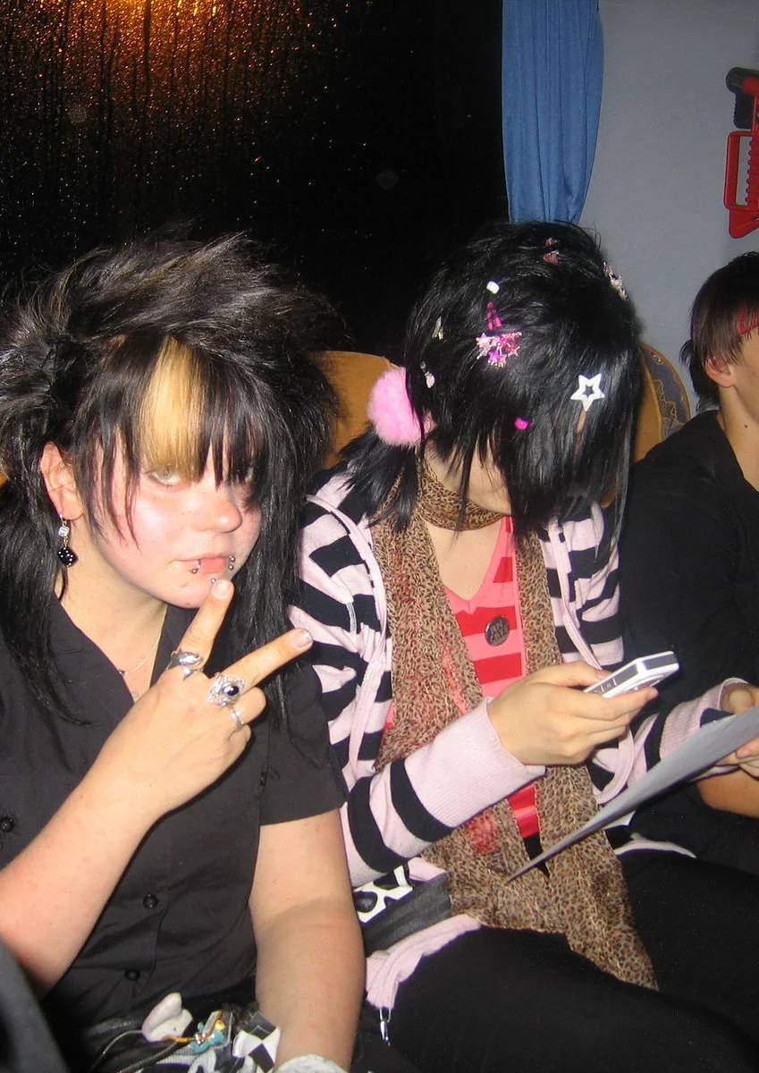 Cosplay-Cover: Girugämesh style "sato-san"