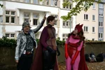 Foto des Kostüms
