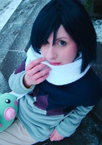 Cosplay-Cover: Ken Ichijouji [Winter]