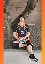 Cosplay-Cover: Tobio
