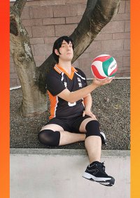 Cosplay-Cover: Tobio