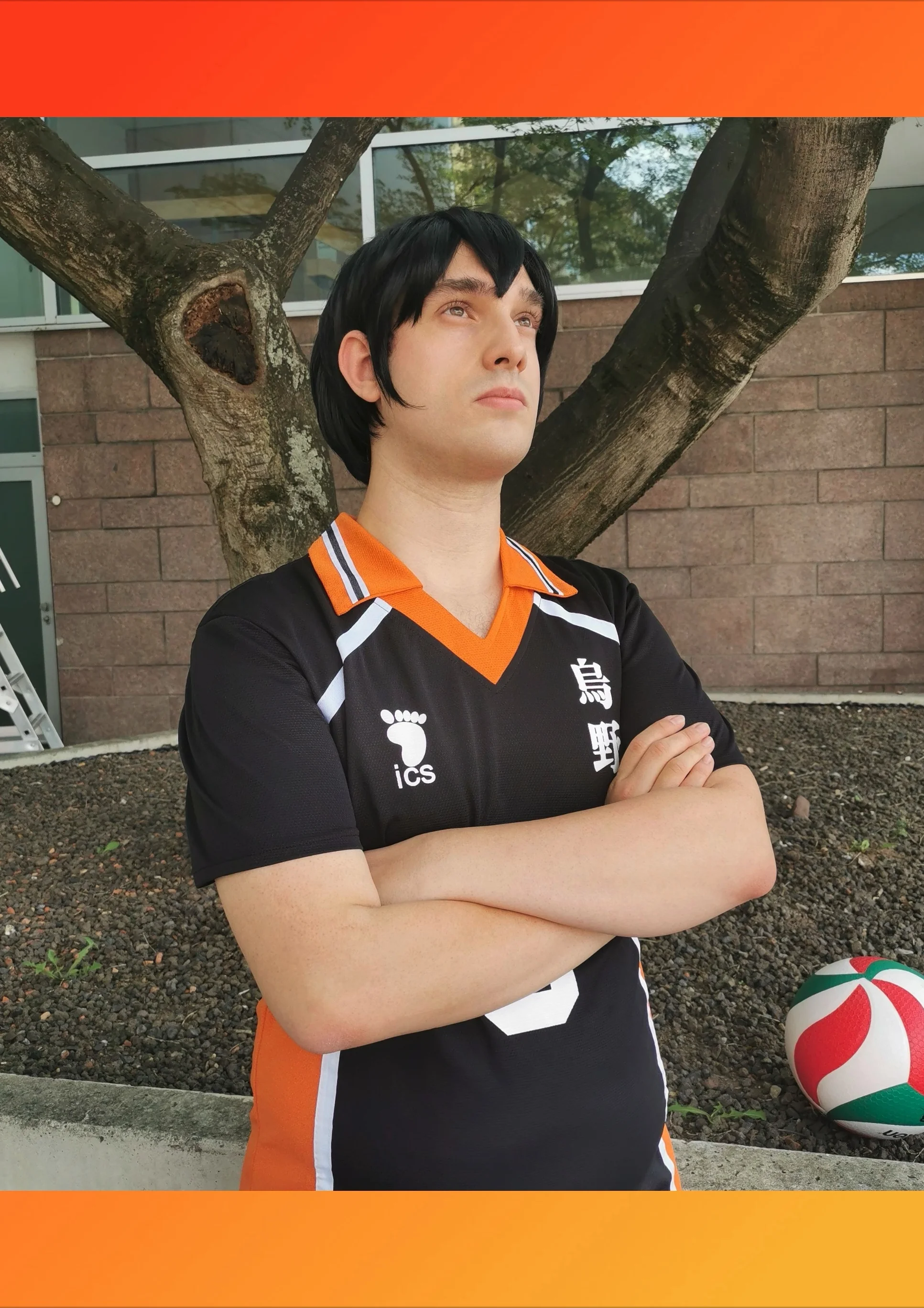 Cosplay-Cover: Tobio