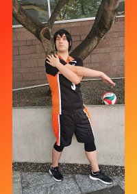 Cosplay-Cover: Tobio