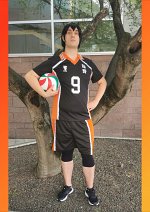 Cosplay-Cover: Tobio