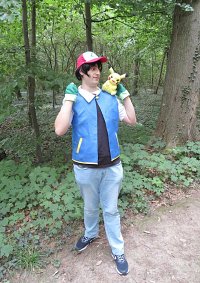 Cosplay-Cover: Ash