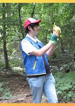 Cosplay-Cover: Ash