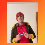 Foto des Kostüms