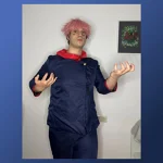 Foto des Kostüms