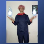 Foto des Kostüms