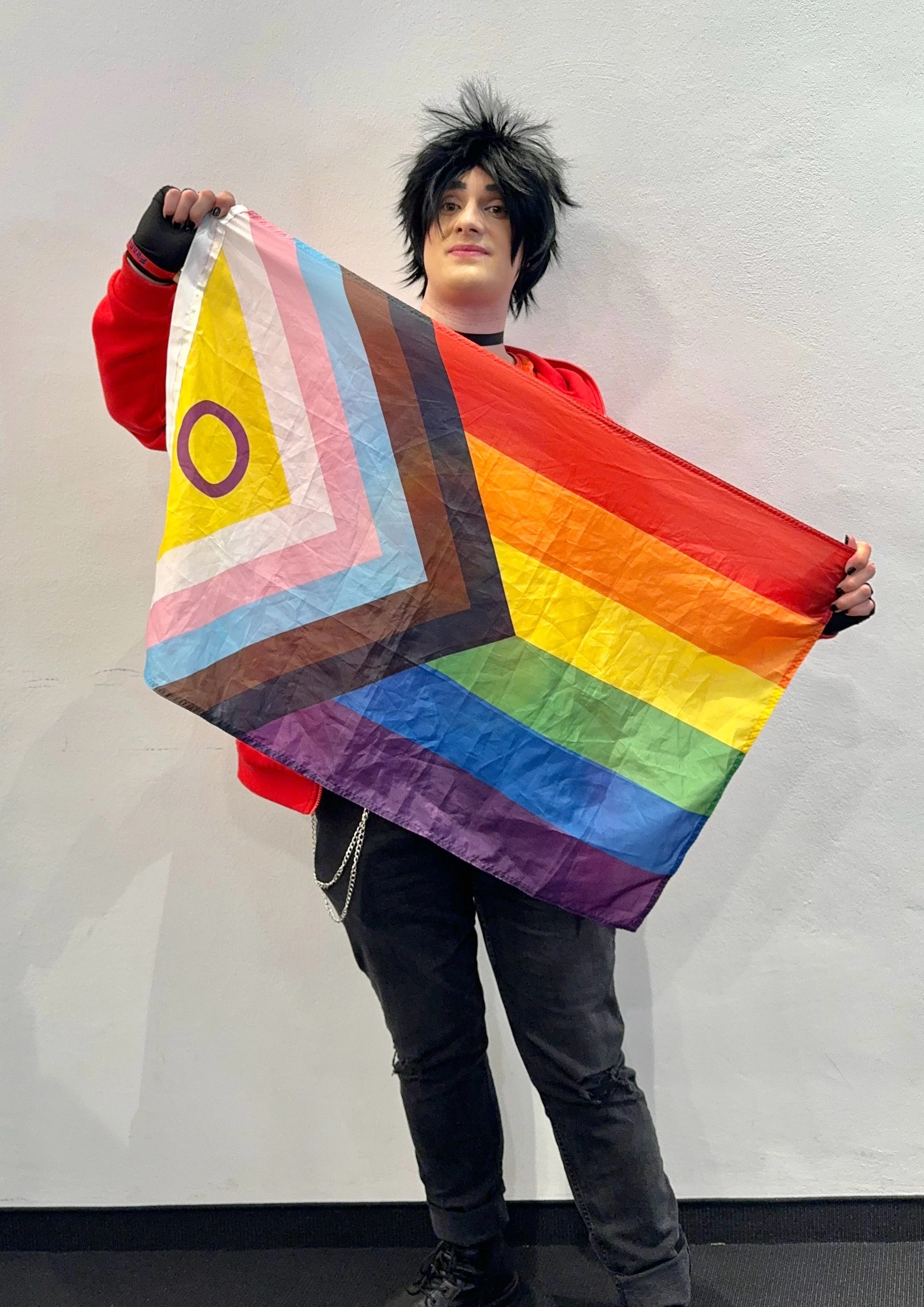 Cosplay-Cover: Marc anciel