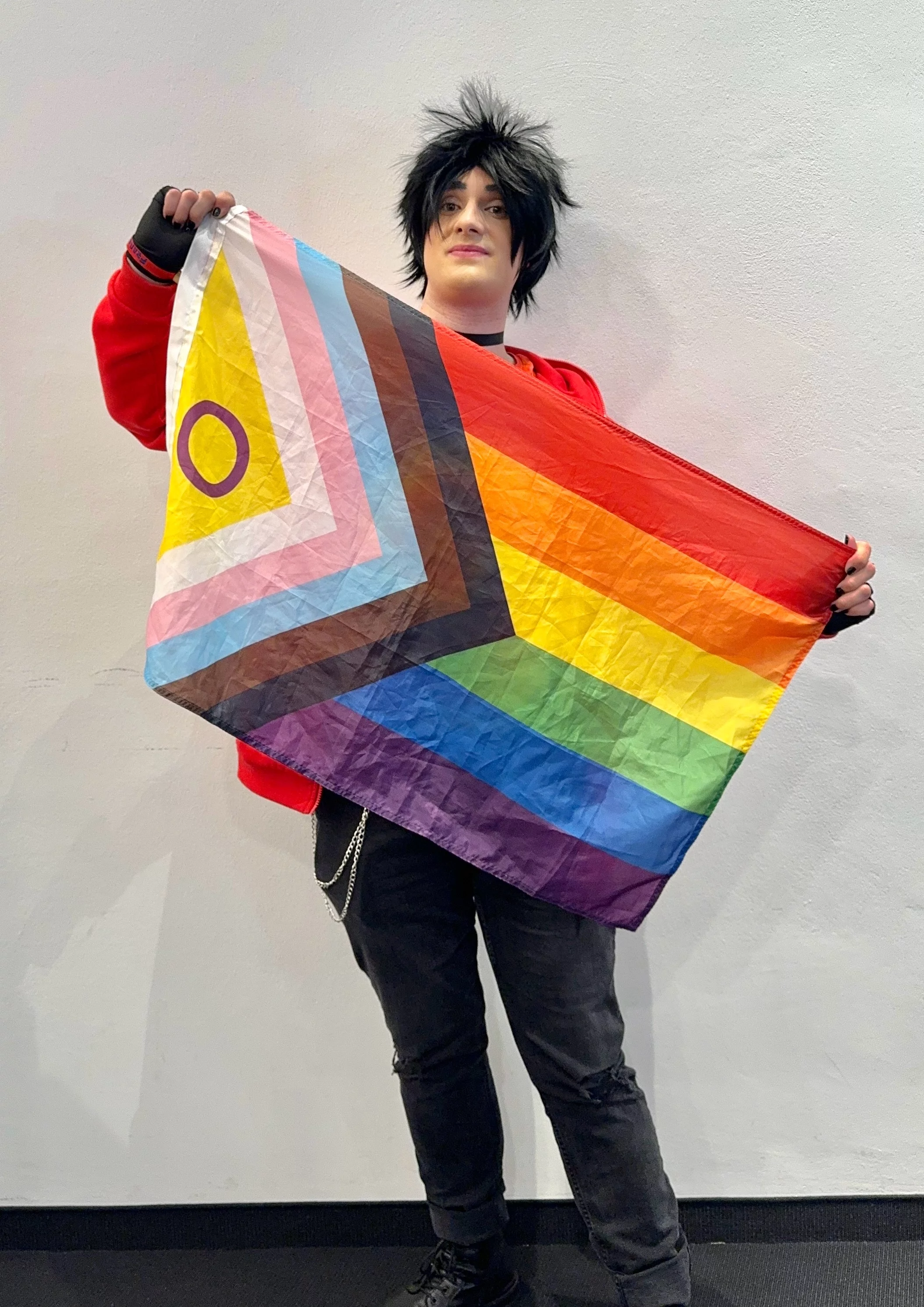 Cosplay-Cover: Marc anciel