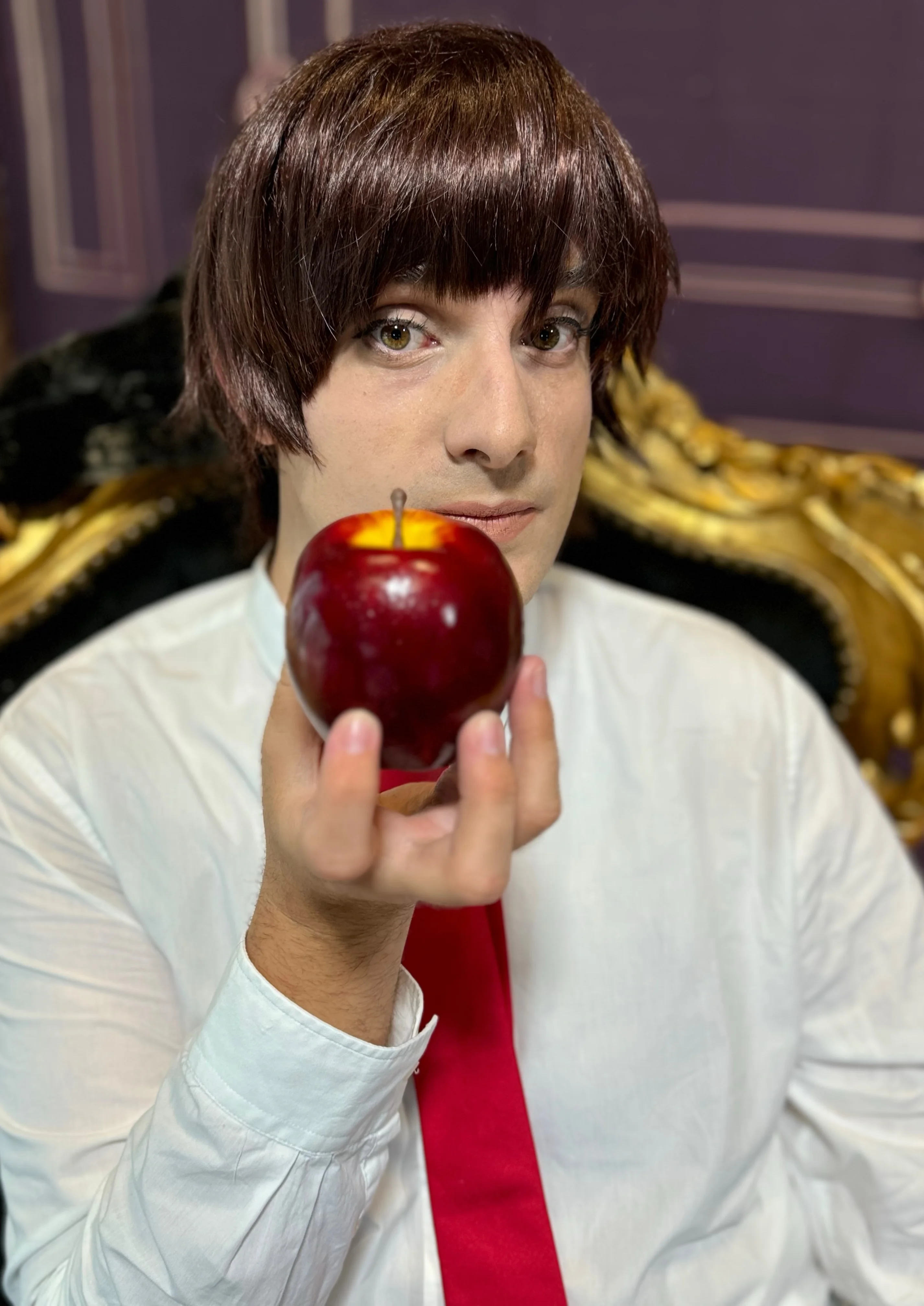 Cosplay-Cover: Light