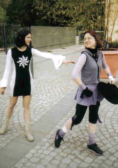 Cosplay-Cover: Miyako (Diebin)