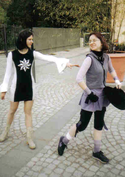 Cosplay-Cover: Miyako (Diebin)