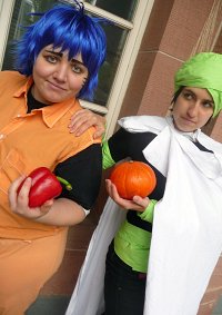 Cosplay-Cover: Toriko