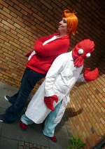 Cosplay-Cover: Philip J. Fry