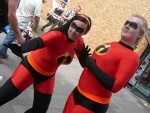 Cosplay-Cover: Flash - Die Unglaublichen