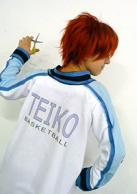 Cosplay-Cover: Akashi Seijuuro - Teikou