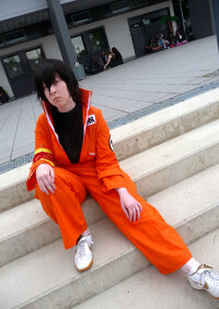 Cosplay-Cover: Hibari Kyouya (Oranger Overall)