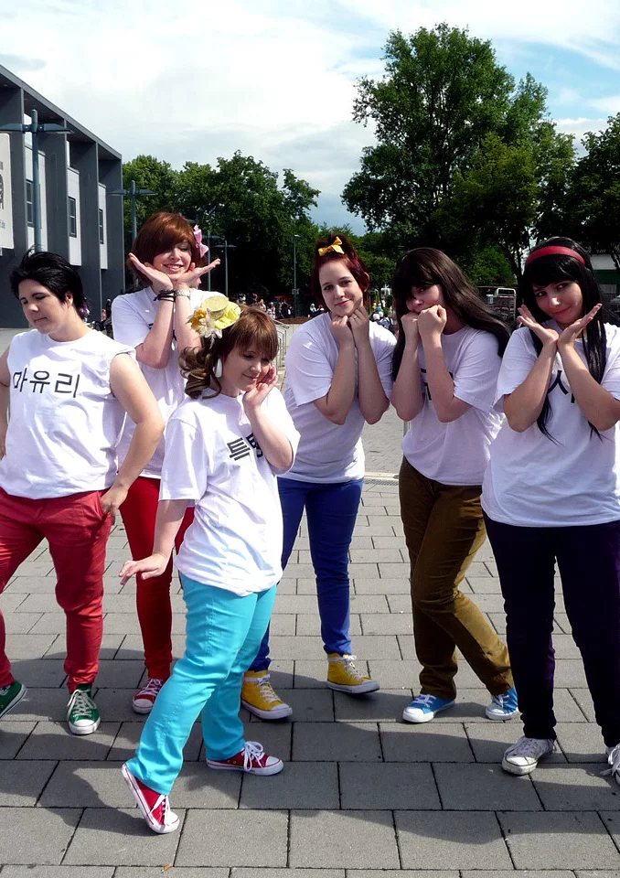 Cosplay-Cover: Ryeowook [SS2 - Gee]