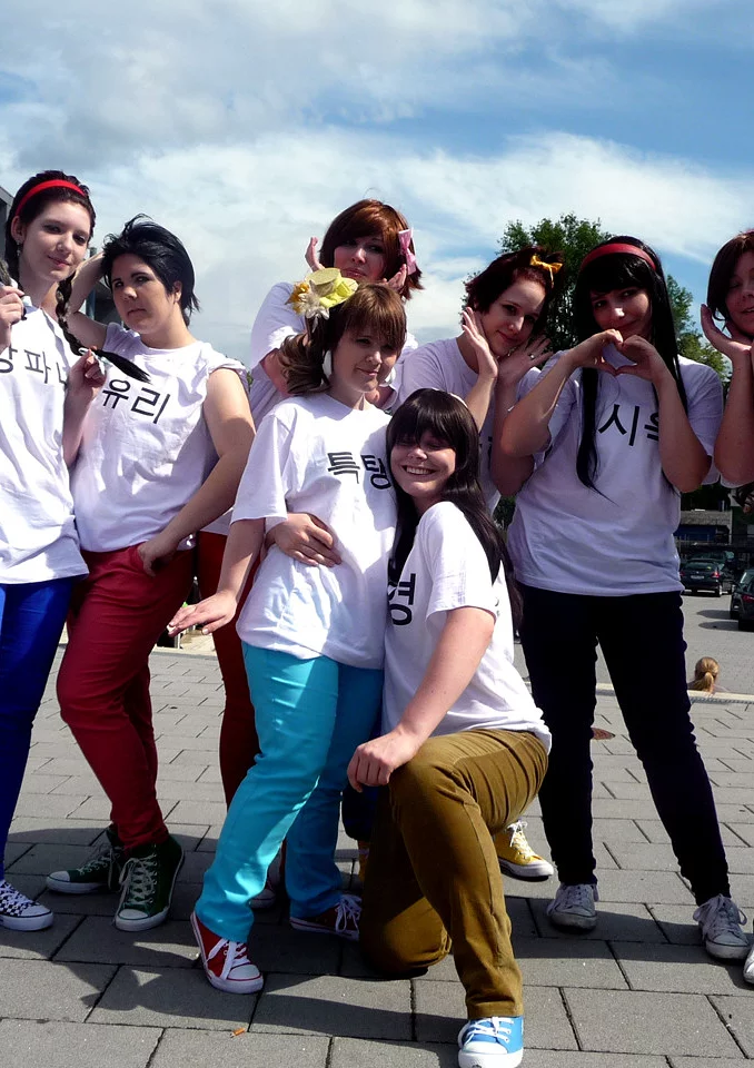 Cosplay-Cover: Kyuhyun [SS2 - Gee]
