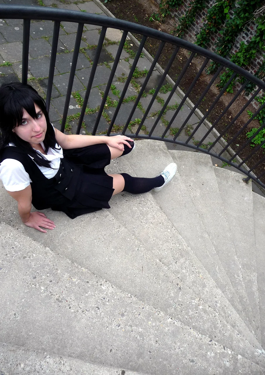 Cosplay-Cover: Sekai Saionji