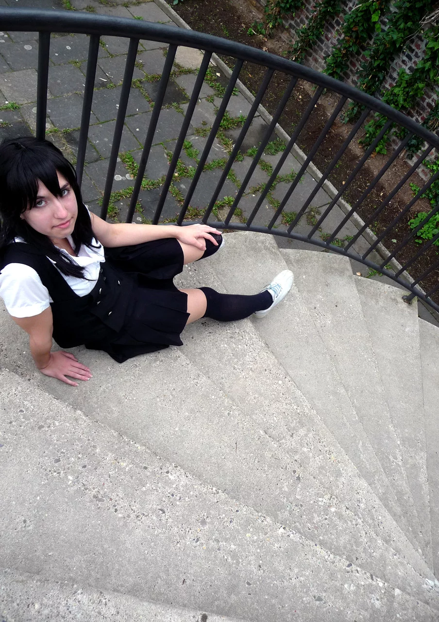 Cosplay-Cover: Sekai Saionji