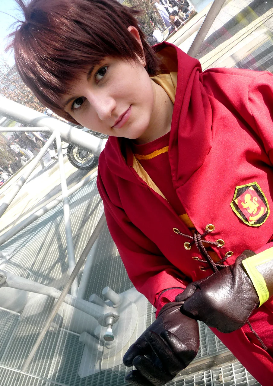 Cosplay-Cover: Oliver Wood