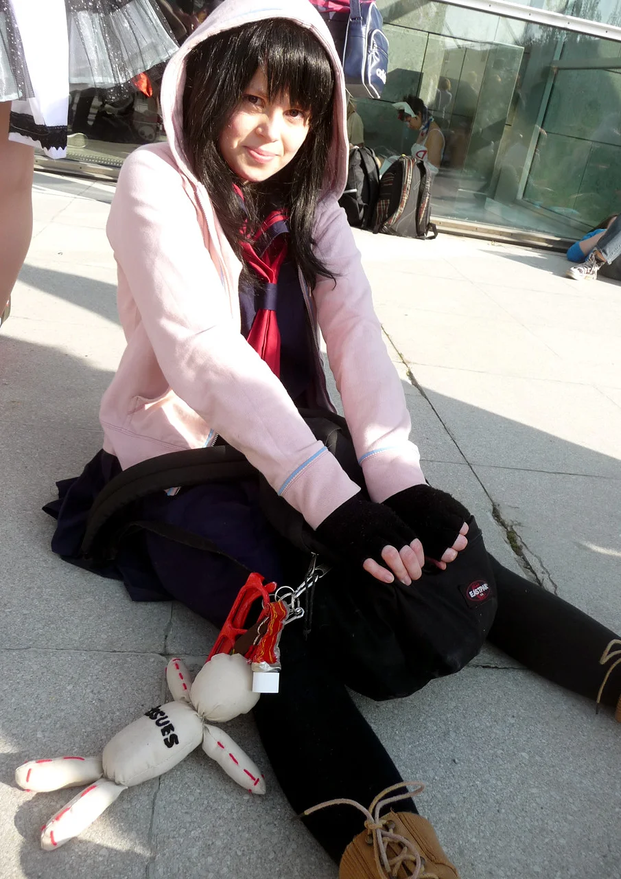 Cosplay-Cover: Nezumi - Mayu Watanabe (Majisuka Gakuen)