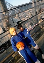 Cosplay-Cover: Kise Ryouta - Wintercup