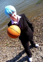 Cosplay-Cover: Kuroko Tetsuya - Business Version