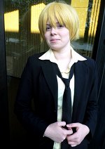 Cosplay-Cover: Kise Ryouta - Business Version