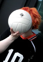 Cosplay-Cover: Shōyō Hinata