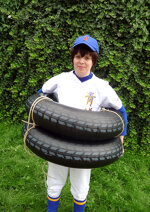 Cosplay-Cover: Sawamura Eijun