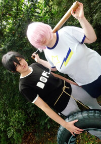 Cosplay-Cover: Furuya Satoru (zivil)