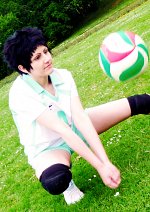 Cosplay-Cover: Iwaizumi Hajime