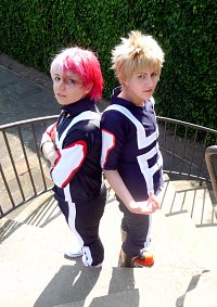 Cosplay-Cover: Bakugou "Kacchan" Katsuki