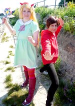 Cosplay-Cover: Marco Diaz (Star vs. the Forces of Evil)