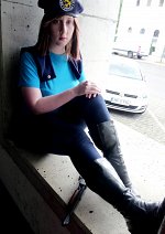 Cosplay-Cover: Jill Valentine (S.T.A.R.S.)