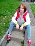 Foto des Kostüms