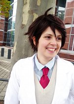 Cosplay-Cover: Oikawa Toru (Schuluniform)