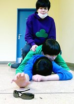 Cosplay-Cover: Matsuno Karamatsu