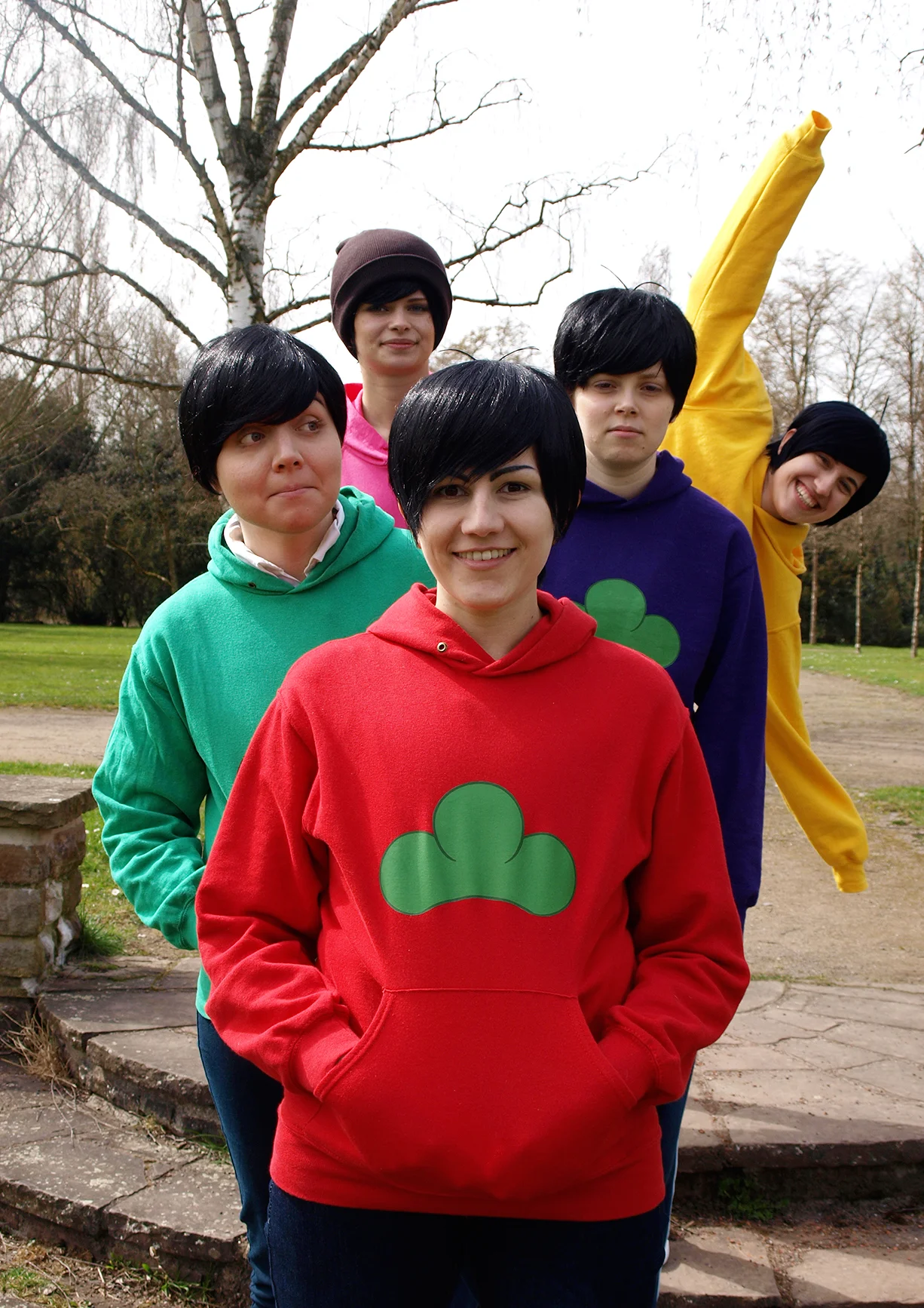 Cosplay-Cover: Matsuno Osomatsu
