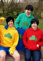 Cosplay-Cover: Matsuno Choromatsu